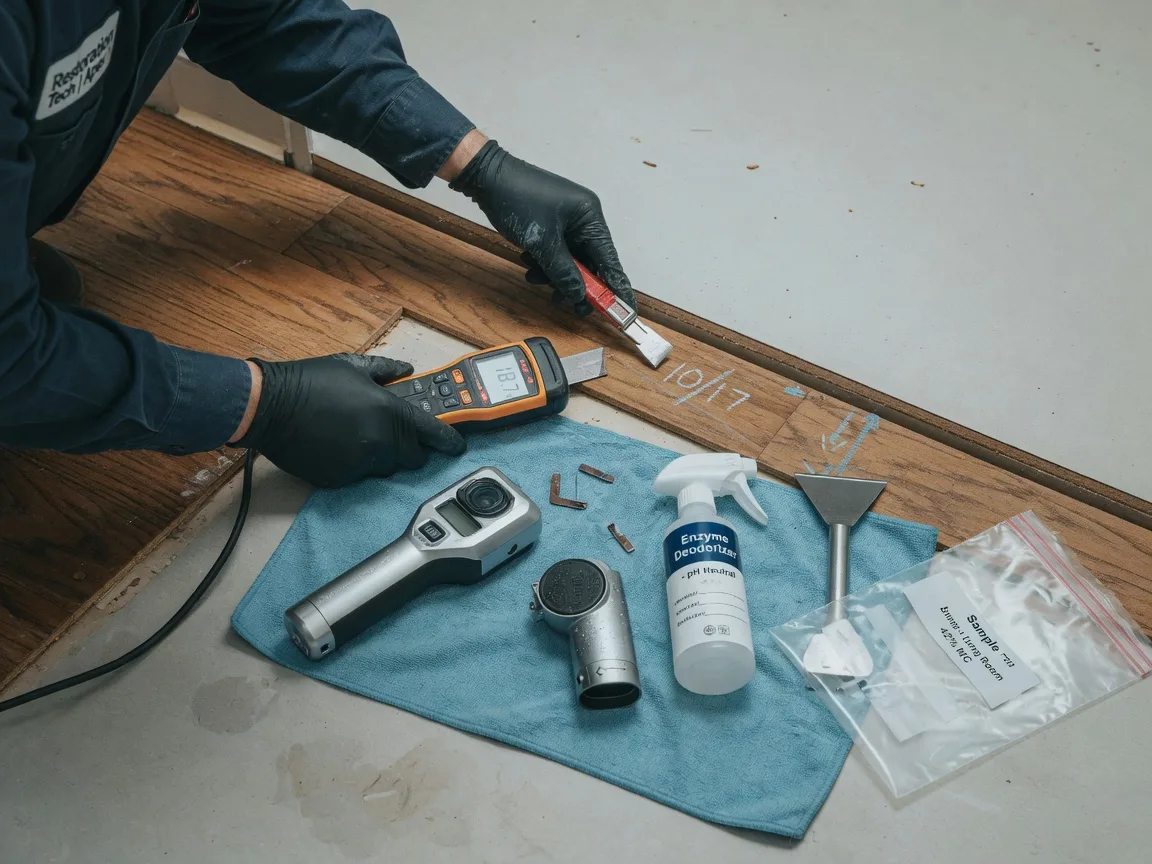 Why choose Water Damage Repair in South Charleston, OH